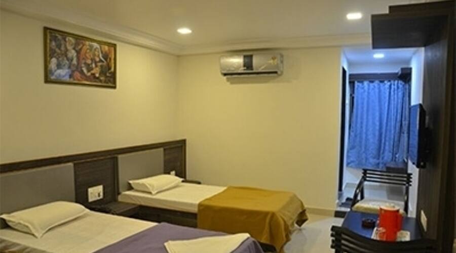 Hotel Rawoor Heritage, Gulbarga 4